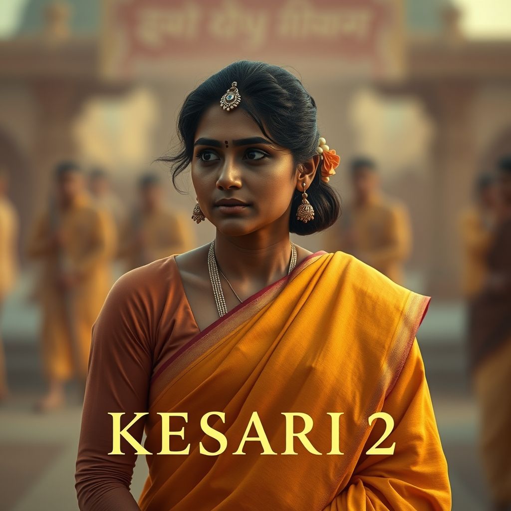 ศิลปะแห่งการสร้างบรรยากาศใน 'KESARI 2'